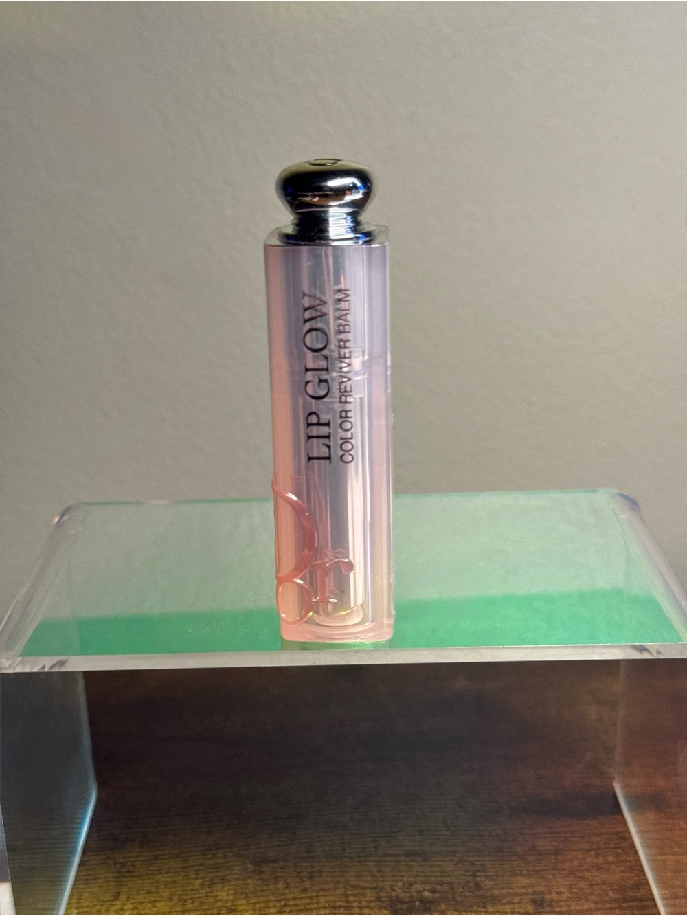 Dior addict lip glow balm 063 pink lilac